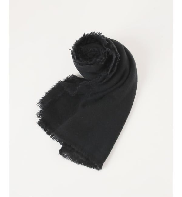 IENA「《予約》NIMNIMDUAI/ニムニムデュアイ THICK PASHMINA WOOL STOLE ストール」|ストール|