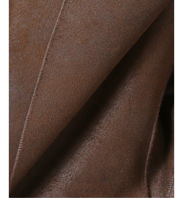 IENA「《追加予約》LOU ANDREA/ルーアンドレア ECO FUR BZ ブルゾン 918MK」|その他|