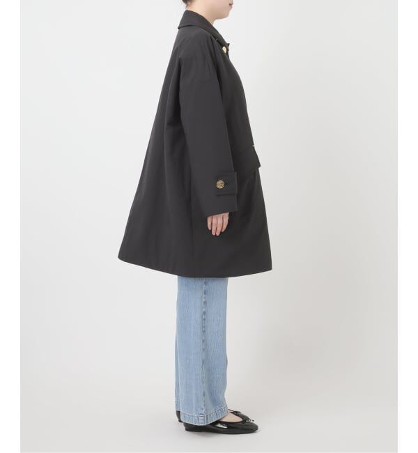 IENA「《予約》MACKINTOSH/マッキントッシュ 別注 NEW HUMBIE THINDOWN MB L262HI1083COALK」|ダウン|