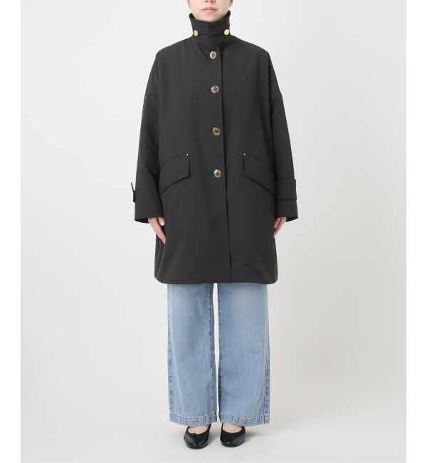 IENA「《予約》MACKINTOSH/マッキントッシュ 別注 NEW HUMBIE THINDOWN MB L262HI1083COALK」|ダウン|
