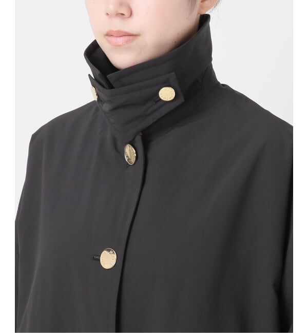 IENA「《予約》MACKINTOSH/マッキントッシュ 別注 NEW HUMBIE THINDOWN MB L262HI1083COALK」|ダウン|