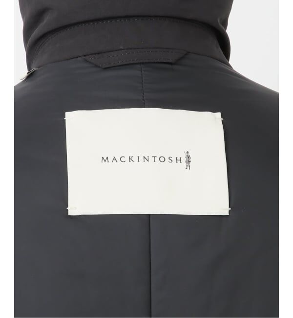 IENA「《予約》MACKINTOSH/マッキントッシュ 別注 NEW HUMBIE THINDOWN MB L262HI1083COALK」|ダウン|