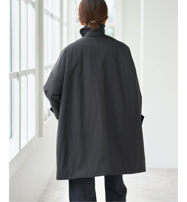 IENA「《予約》MACKINTOSH/マッキントッシュ 別注 NEW HUMBIE THINDOWN MB L262HI1083COALK」|ダウン|