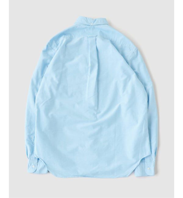 JOURNAL STANDARD「GITMAN VINTAGE / ギットマン ヴィンテージ TEAL SPRING OXFORD」|シャツ・ブラウス|