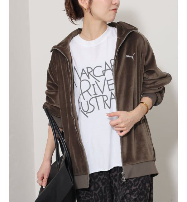 JOURNAL STANDARD relume「《追加予約》別注【PUMA / プーマ】T7JKT」|その他|