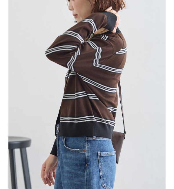 journal standard L'essage「《手洗い可》CASHWOOLエクストラファインメリノ カーディガン」|カーディガン|