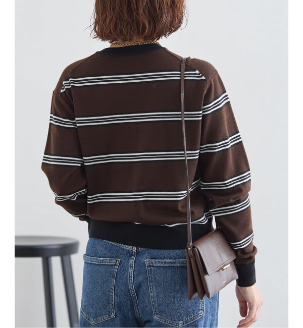 journal standard L'essage「《手洗い可》CASHWOOLエクストラファインメリノ カーディガン」|カーディガン|