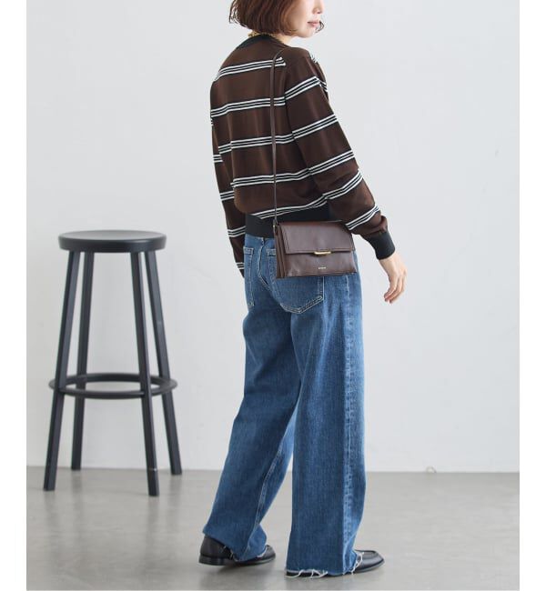 journal standard L'essage「《手洗い可》CASHWOOLエクストラファインメリノ カーディガン」|カーディガン|