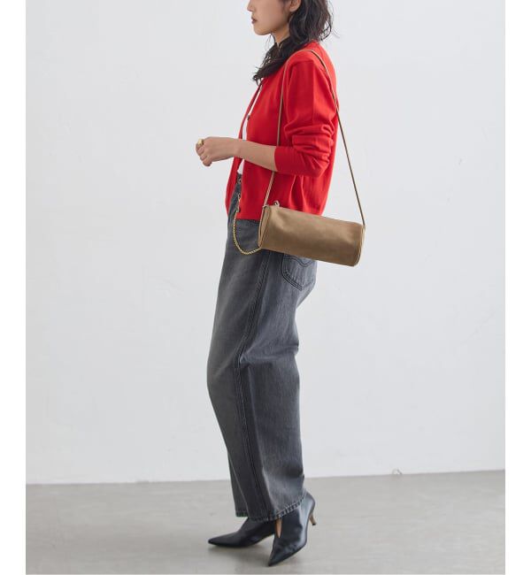 journal standard L'essage「《手洗い可》CASHWOOLエクストラファインメリノ カーディガン」|カーディガン|