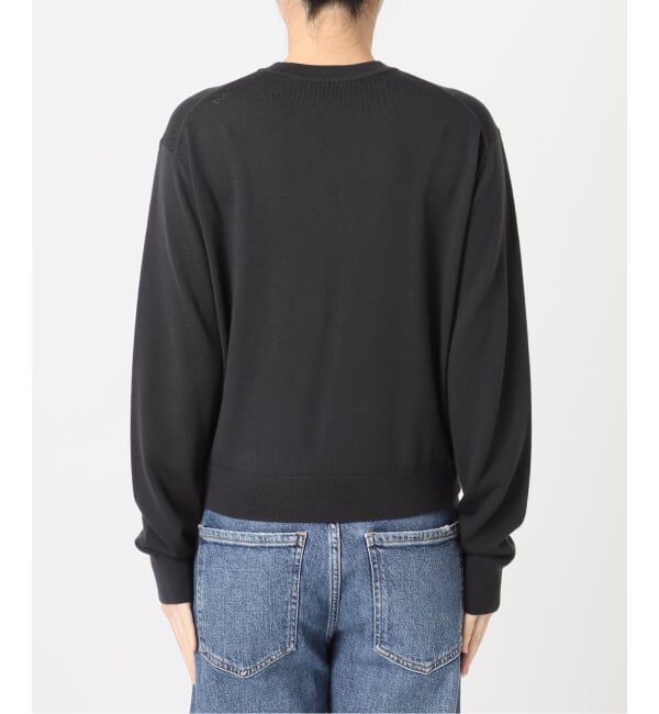 journal standard L'essage「《手洗い可》CASHWOOLエクストラファインメリノ カーディガン」|カーディガン|