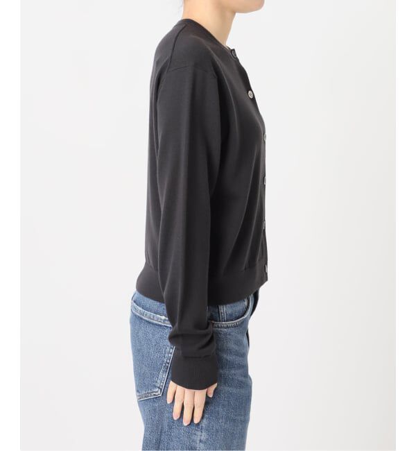 journal standard L'essage「《手洗い可》CASHWOOLエクストラファインメリノ カーディガン」|カーディガン|