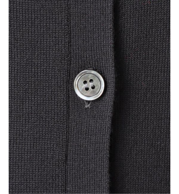 journal standard L'essage「《手洗い可》CASHWOOLエクストラファインメリノ カーディガン」|カーディガン|