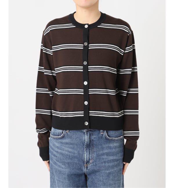journal standard L'essage「《手洗い可》CASHWOOLエクストラファインメリノ カーディガン」|カーディガン|
