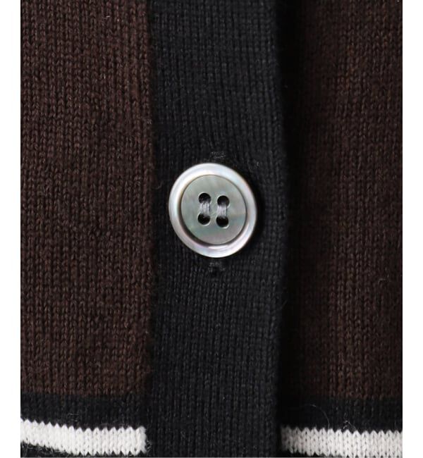 journal standard L'essage「《手洗い可》CASHWOOLエクストラファインメリノ カーディガン」|カーディガン|