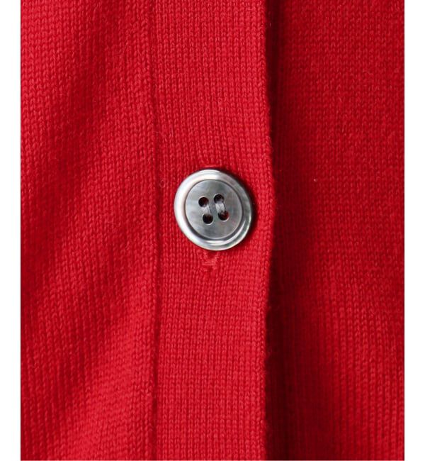 journal standard L'essage「《手洗い可》CASHWOOLエクストラファインメリノ カーディガン」|カーディガン|