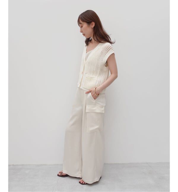  「《追加》3.5cmスクエア2WAYサンダル」|サンダル|