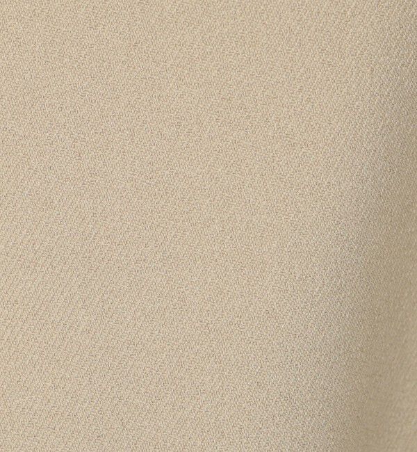NOLLEY'S「《防シワ》ウォッシャブルウールライクセミワイドパンツ」|その他|