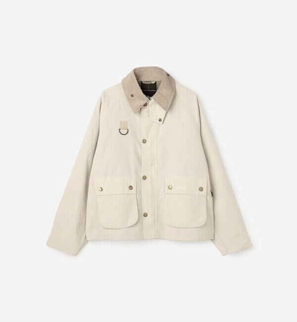  「Barbour | 〈別注〉PEACH BLYTH ショートジャケット MEN」|テーラードジャケット|