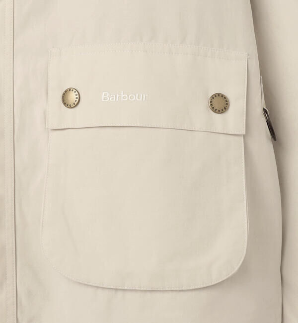  「Barbour | 〈別注〉PEACH BLYTH ショートジャケット MEN」|テーラードジャケット|