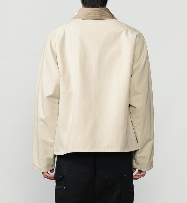  「Barbour | 〈別注〉PEACH BLYTH ショートジャケット MEN」|テーラードジャケット|