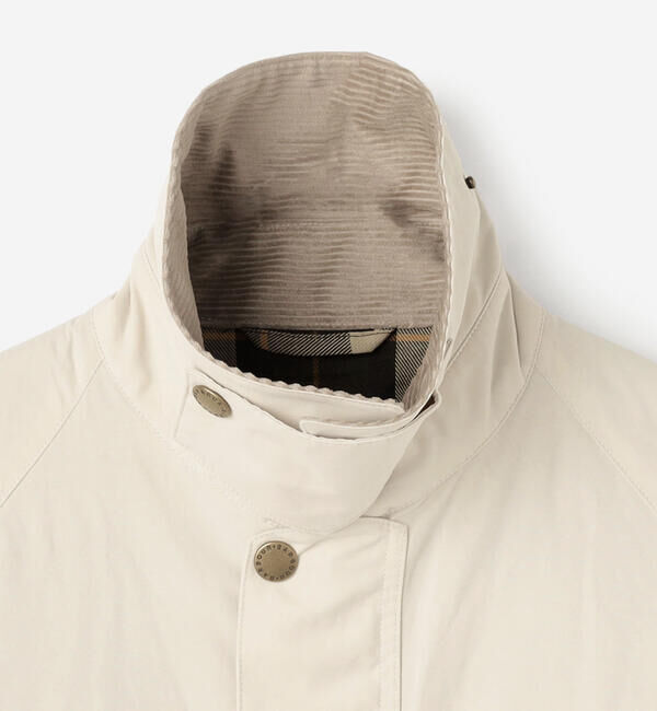  「Barbour | 〈別注〉PEACH BLYTH ショートジャケット MEN」|テーラードジャケット|