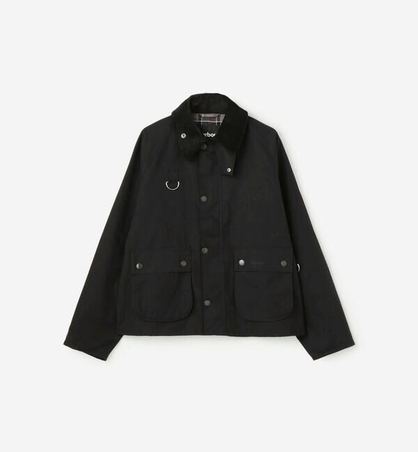  「Barbour | 〈別注〉PEACH BLYTH ショートジャケット MEN」|テーラードジャケット|