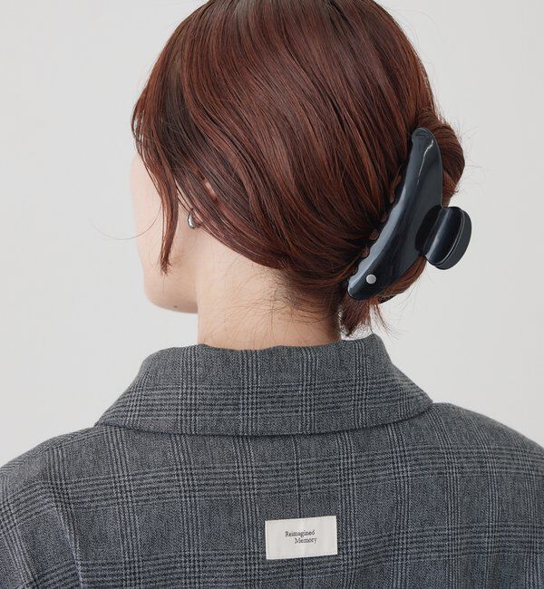  「チャーム付きヘアクリップ」|その他|