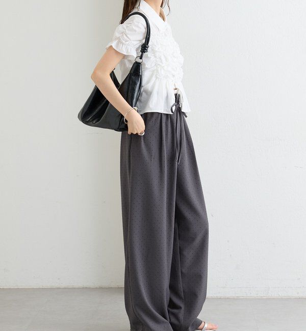  「26AWシャーリングシェイプシャツ」|シャツ・ブラウス|