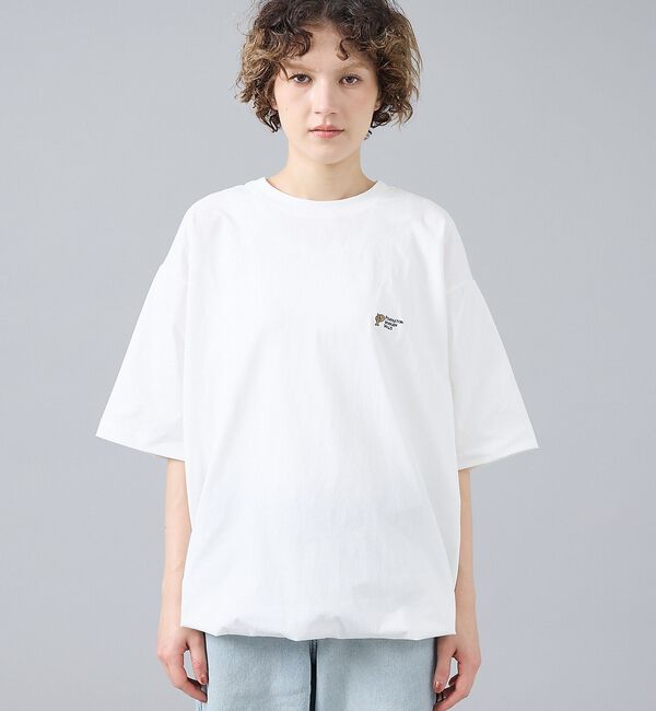 ABAHOUSE「【PENDLETON/ペンドルトン】カルキュロ バックプリント 半袖Tシャツ /」|Tシャツ・カットソー|