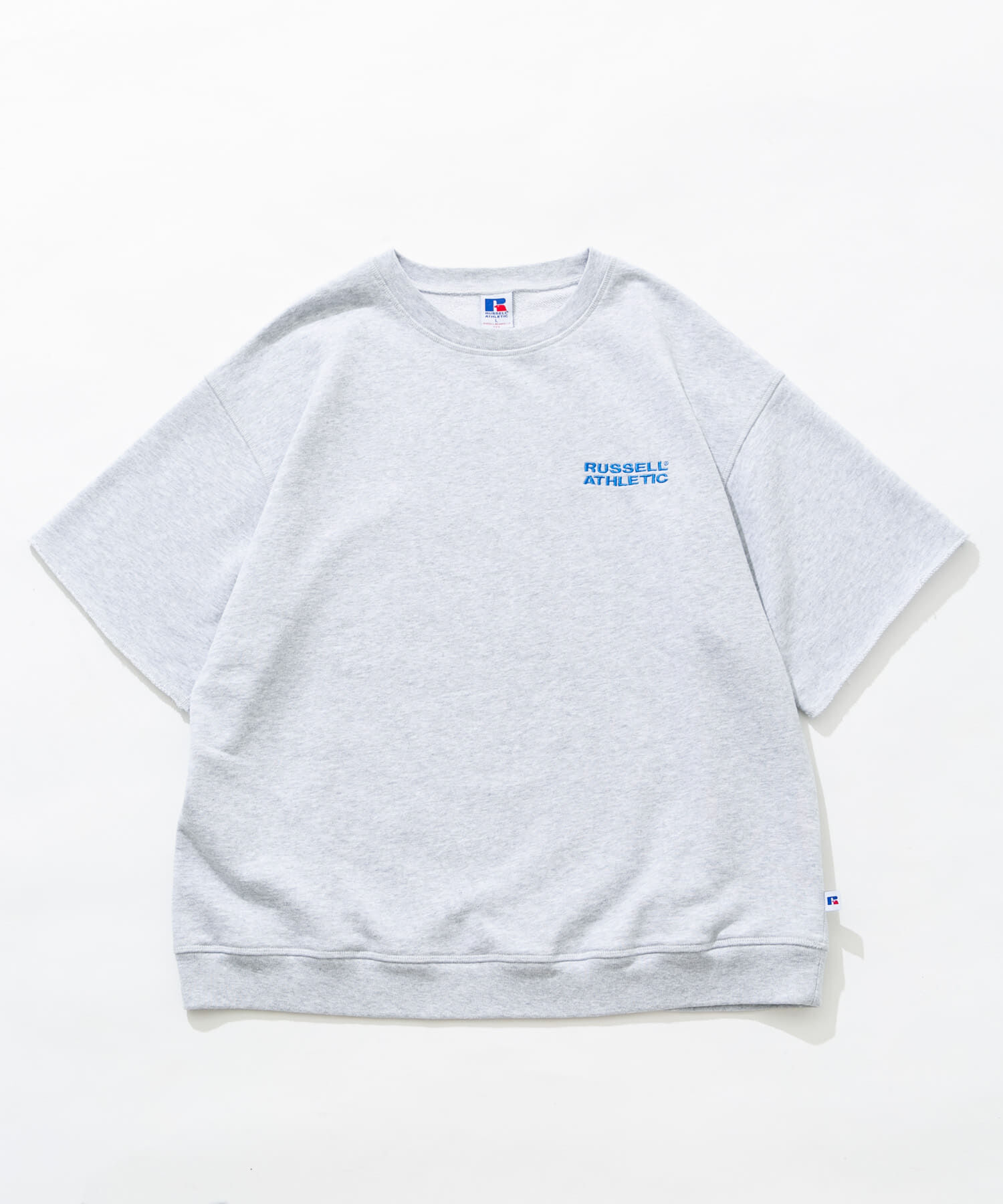 Sonny Label 「『別注』RUSSELL ATHLETIC&times;SonnyLabel　ショートスリーブスウェットTシャツ」|Tシャツ・カットソー|