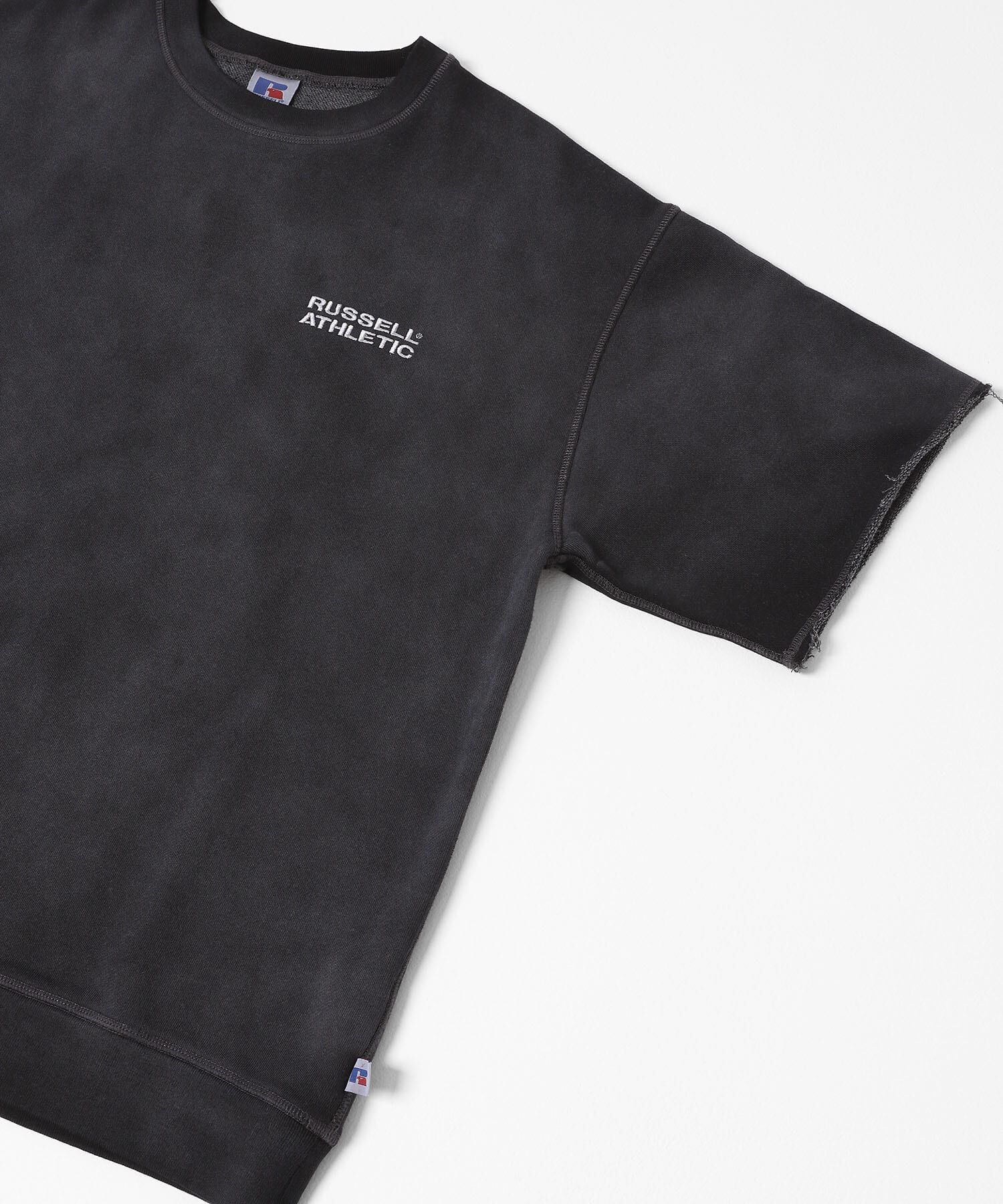 Sonny Label 「『別注』RUSSELL ATHLETIC&times;SonnyLabel　ショートスリーブスウェットTシャツ」|Tシャツ・カットソー|