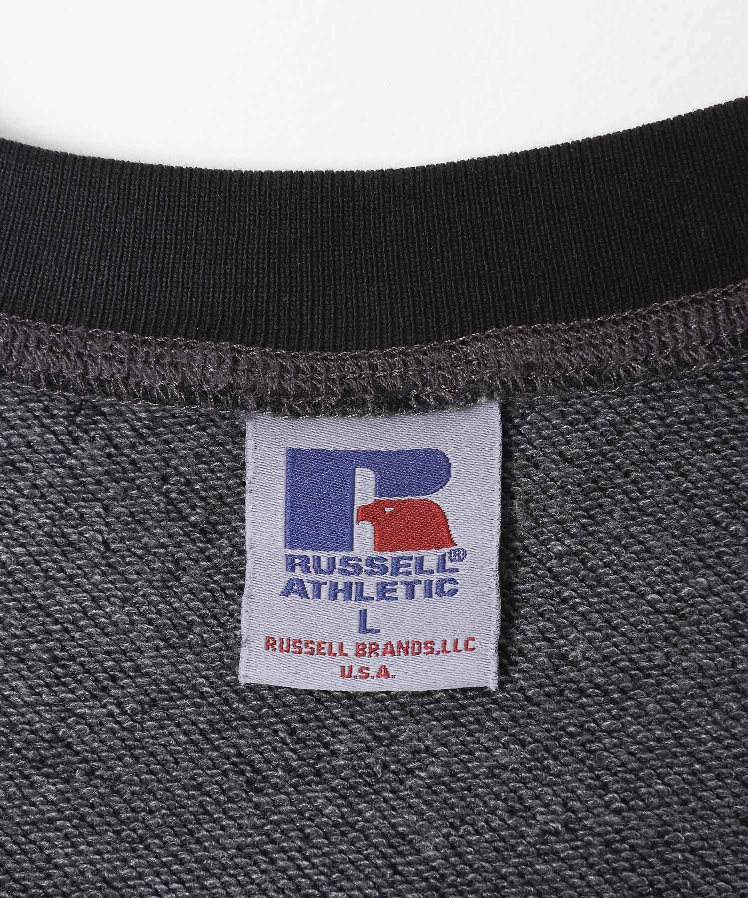 Sonny Label 「『別注』RUSSELL ATHLETIC&times;SonnyLabel　ショートスリーブスウェットTシャツ」|Tシャツ・カットソー|