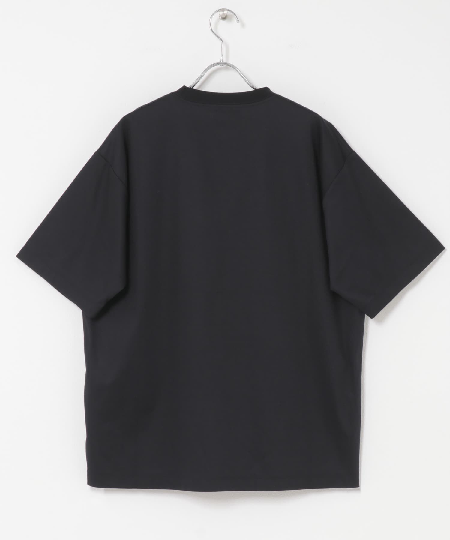 URBAN RESEARCH DOORS「『仁村紗和さん着用』『UR TECH』 サマシェア クルーネックTシャツ」|Tシャツ・カットソー|