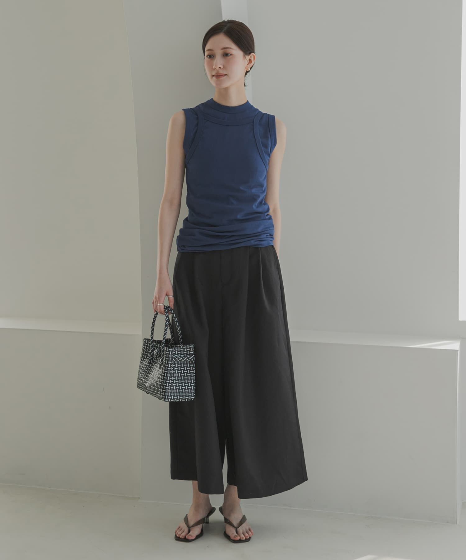 URBAN RESEARCH「onit　AMERICAN SLEEVE CAMISOLE」|キャミソール|