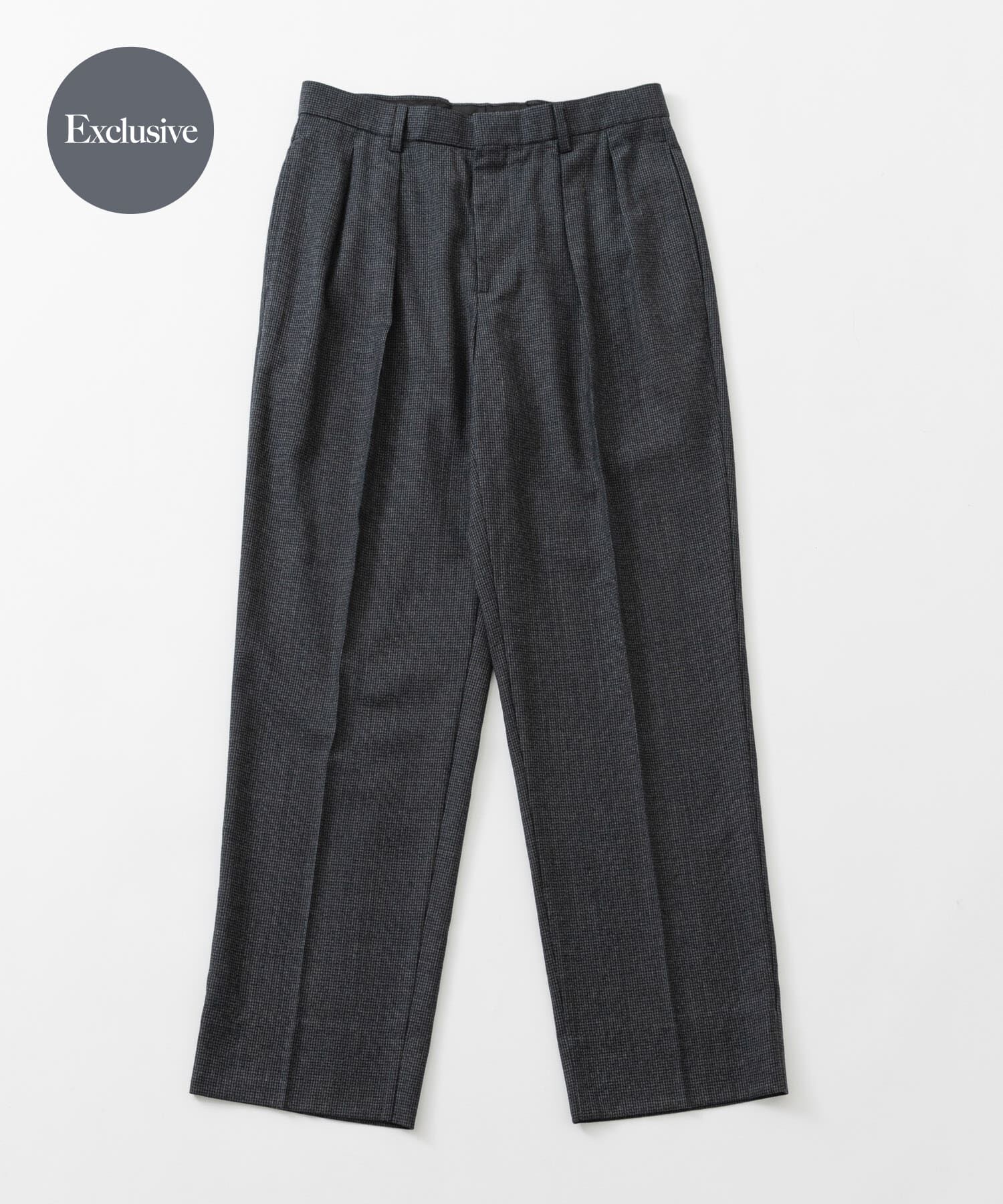 URBAN RESEARCH「『別注』BROOKS BROTHERS&times;URBAN RESEARCH　TROUSERS」|その他|グレー系その他