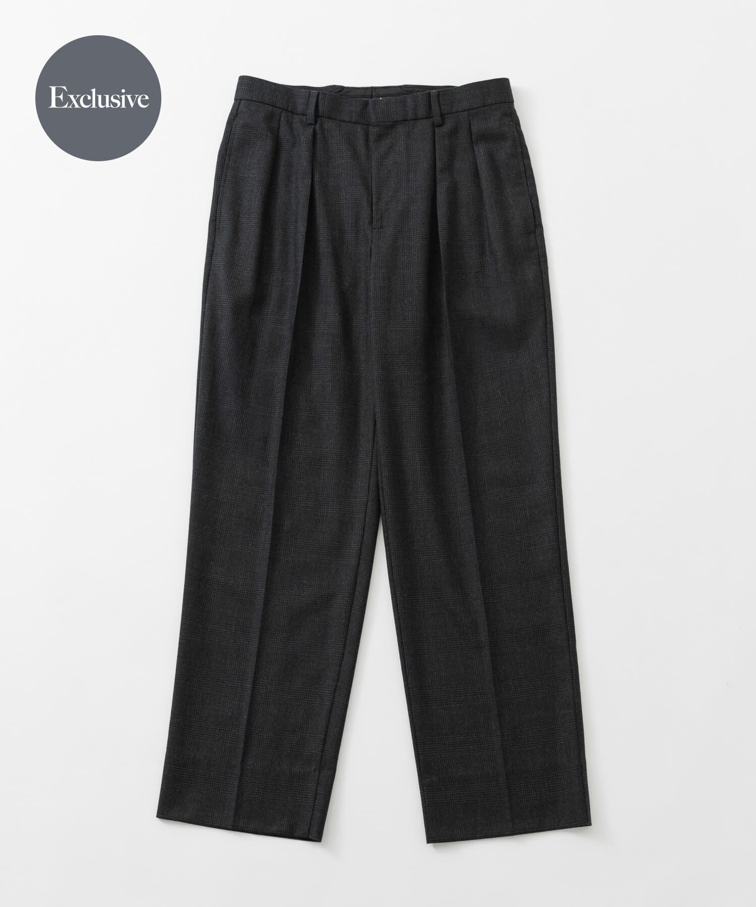 URBAN RESEARCH「『別注』BROOKS BROTHERS&times;URBAN RESEARCH　TROUSERS」|その他|チェック