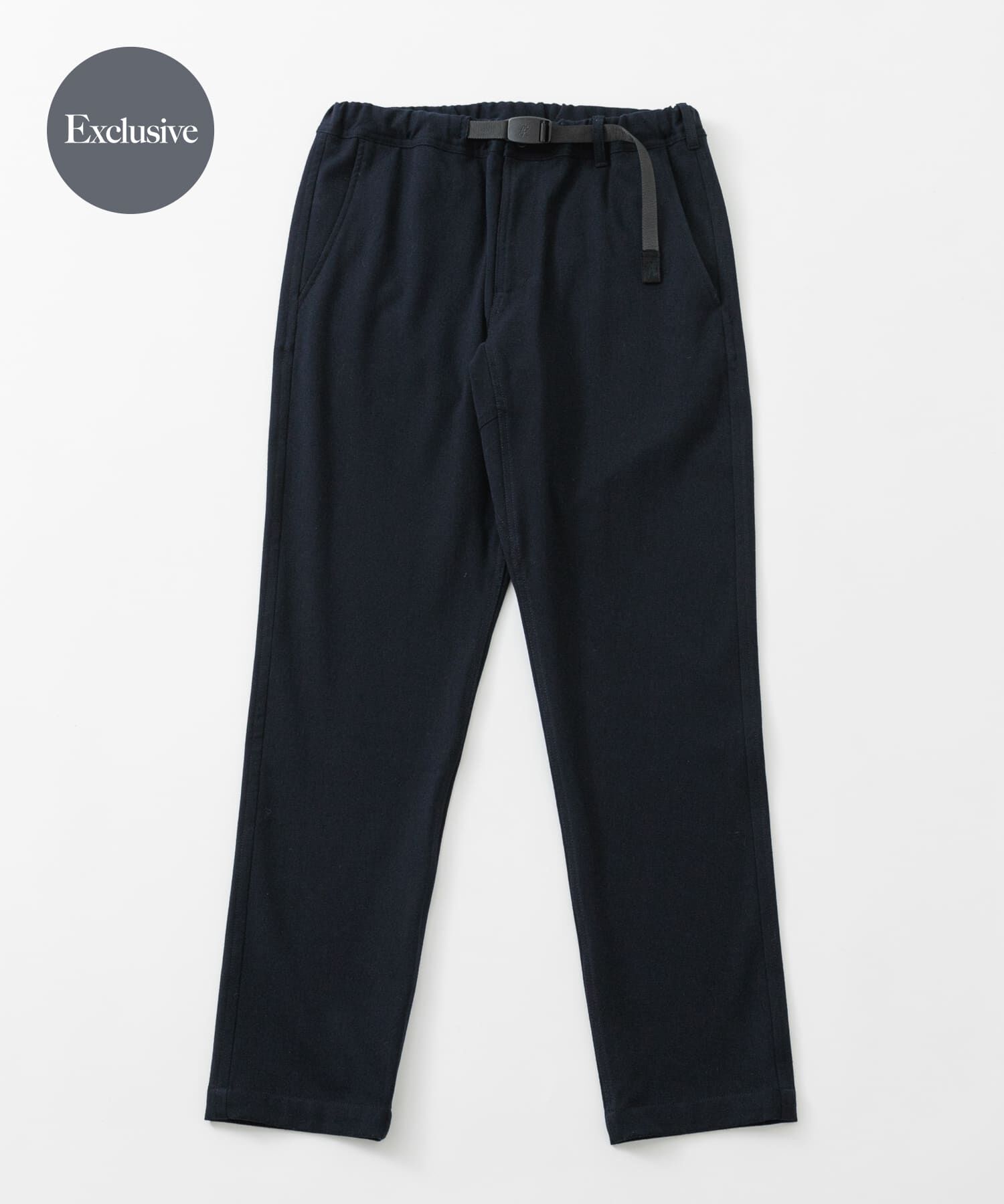 URBAN RESEARCH「『別注』Gramicci for URBAN RESEARCH　WASHABLE WOOLLY PANTS」|その他|ネイビー
