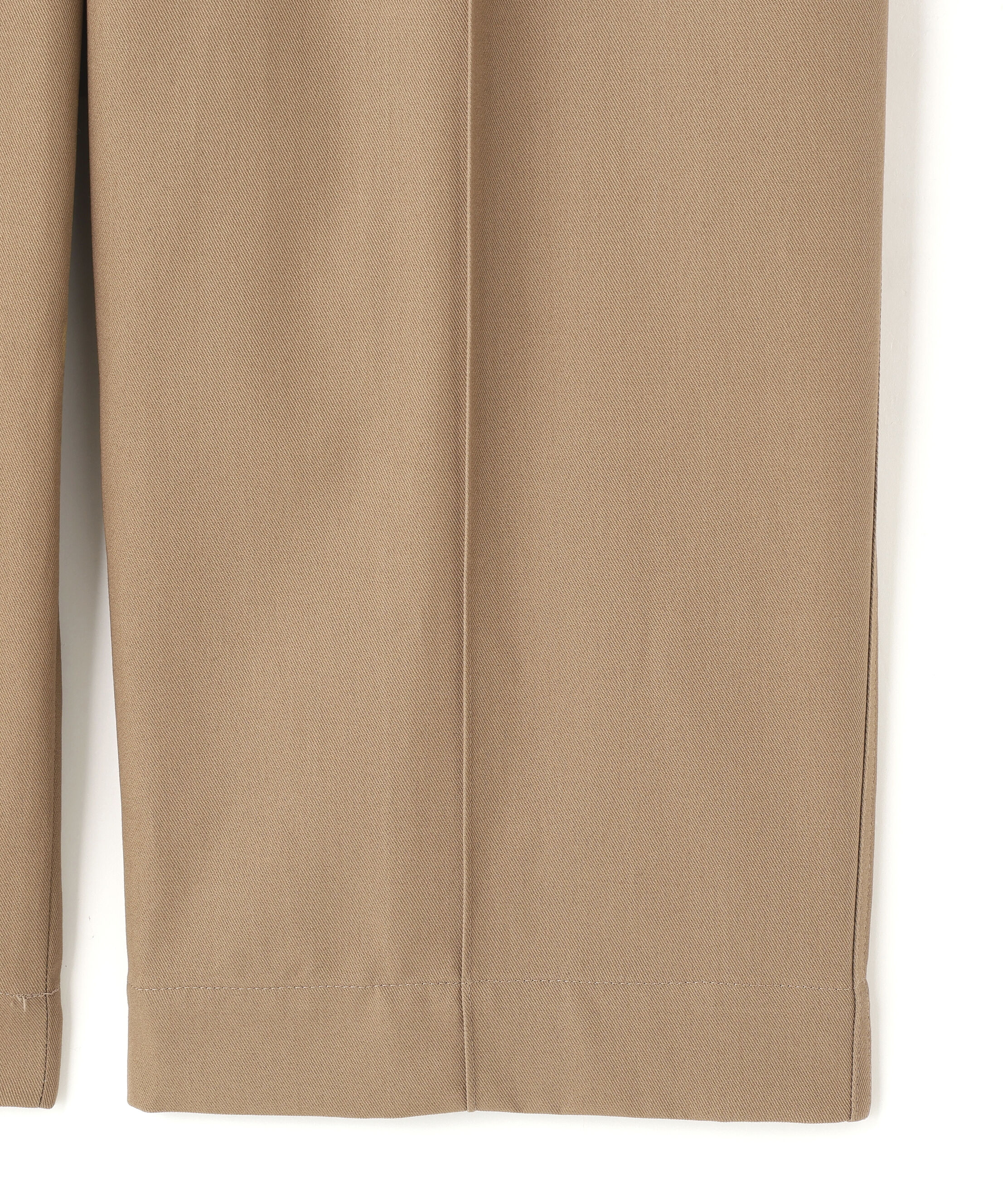 YLEVE 「YLEVE / HIGH TWIST COTTON PANTS」|その他|