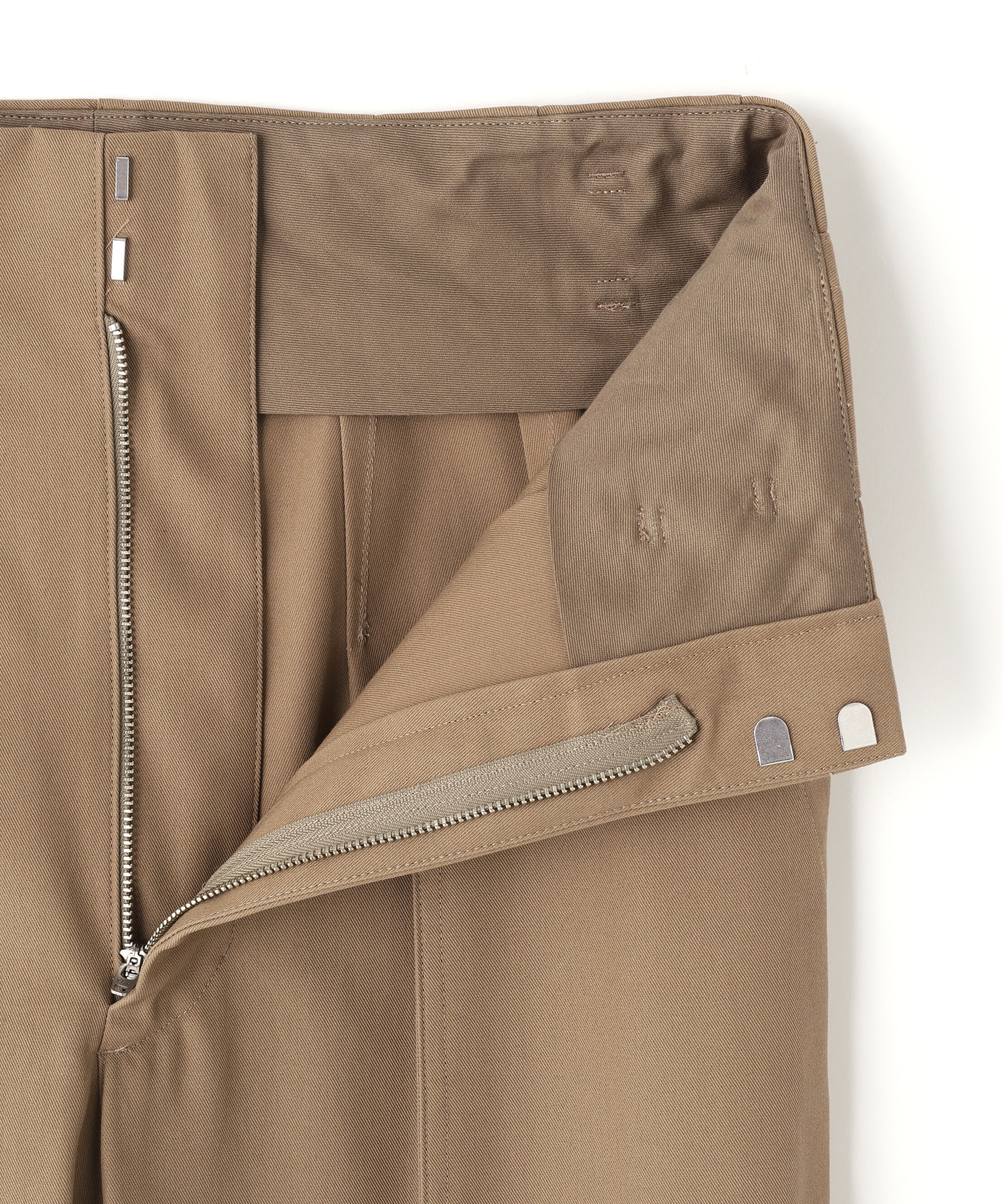 YLEVE 「YLEVE / HIGH TWIST COTTON PANTS」|その他|