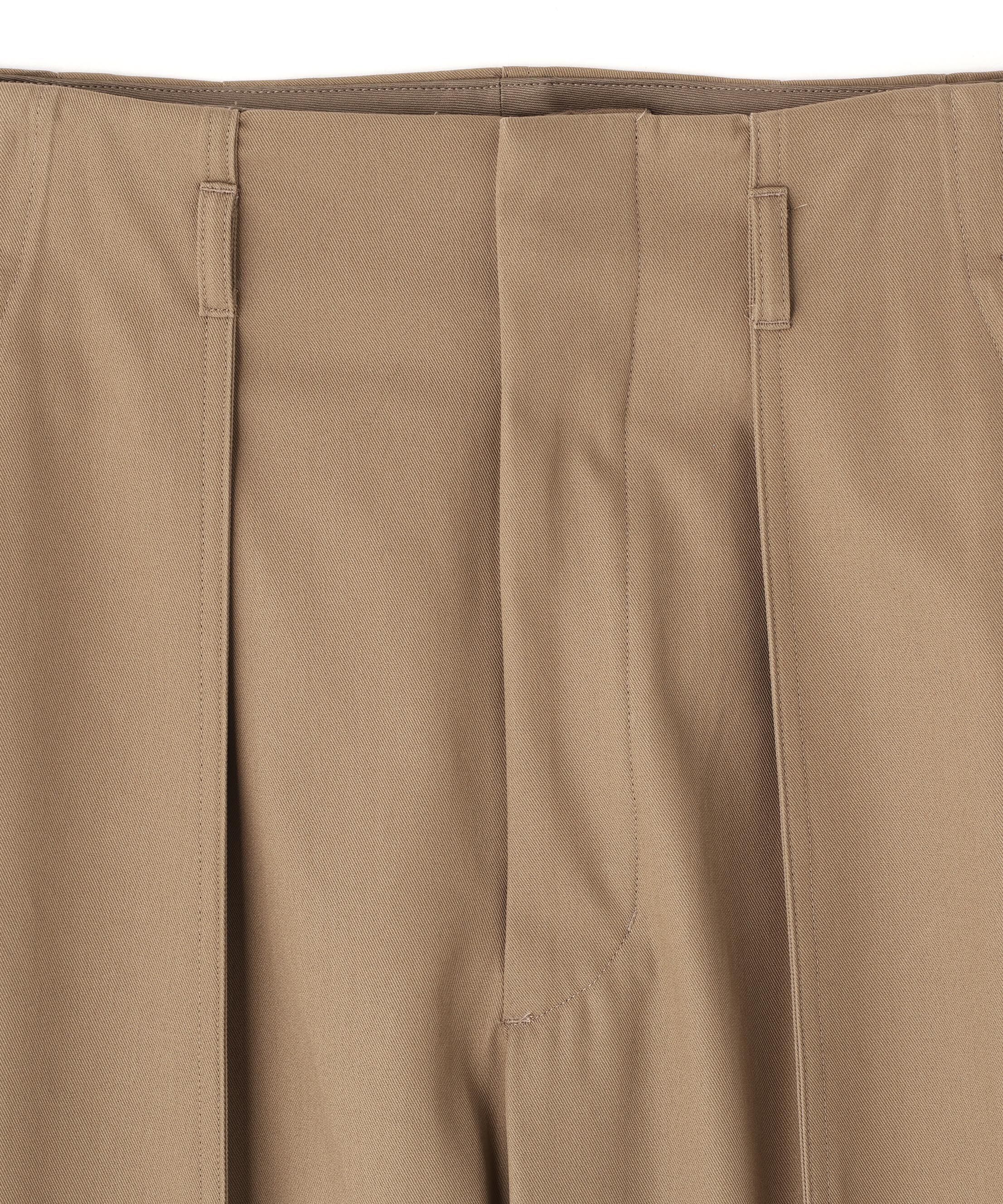 YLEVE 「YLEVE / HIGH TWIST COTTON PANTS」|その他|