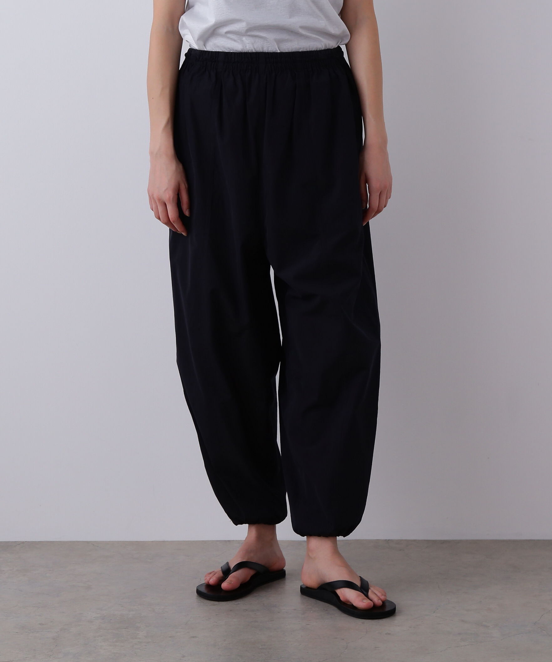 YLEVE 「YLEVE / COTTON CUPRA TROUSERS」|その他|