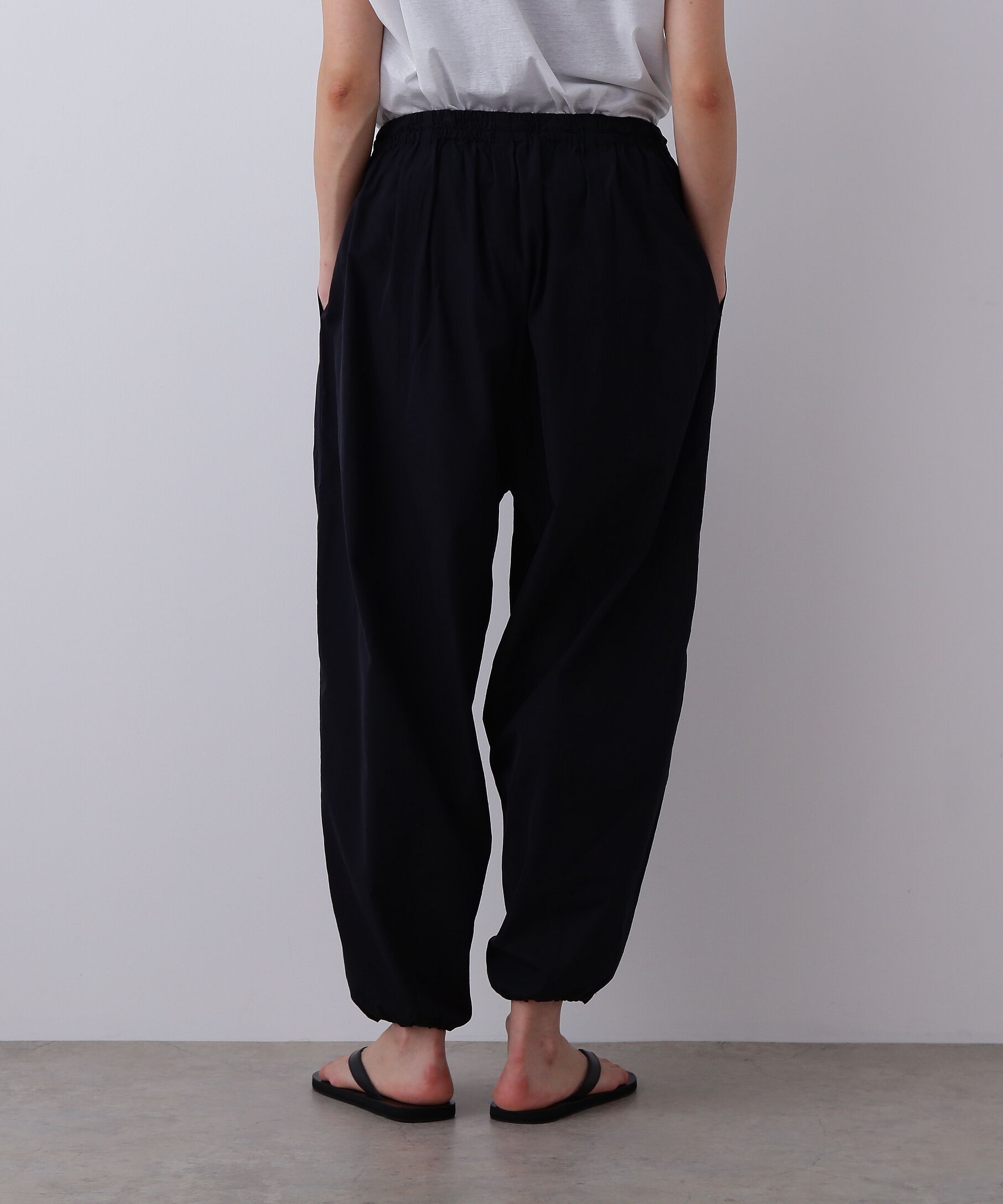YLEVE 「YLEVE / COTTON CUPRA TROUSERS」|その他|