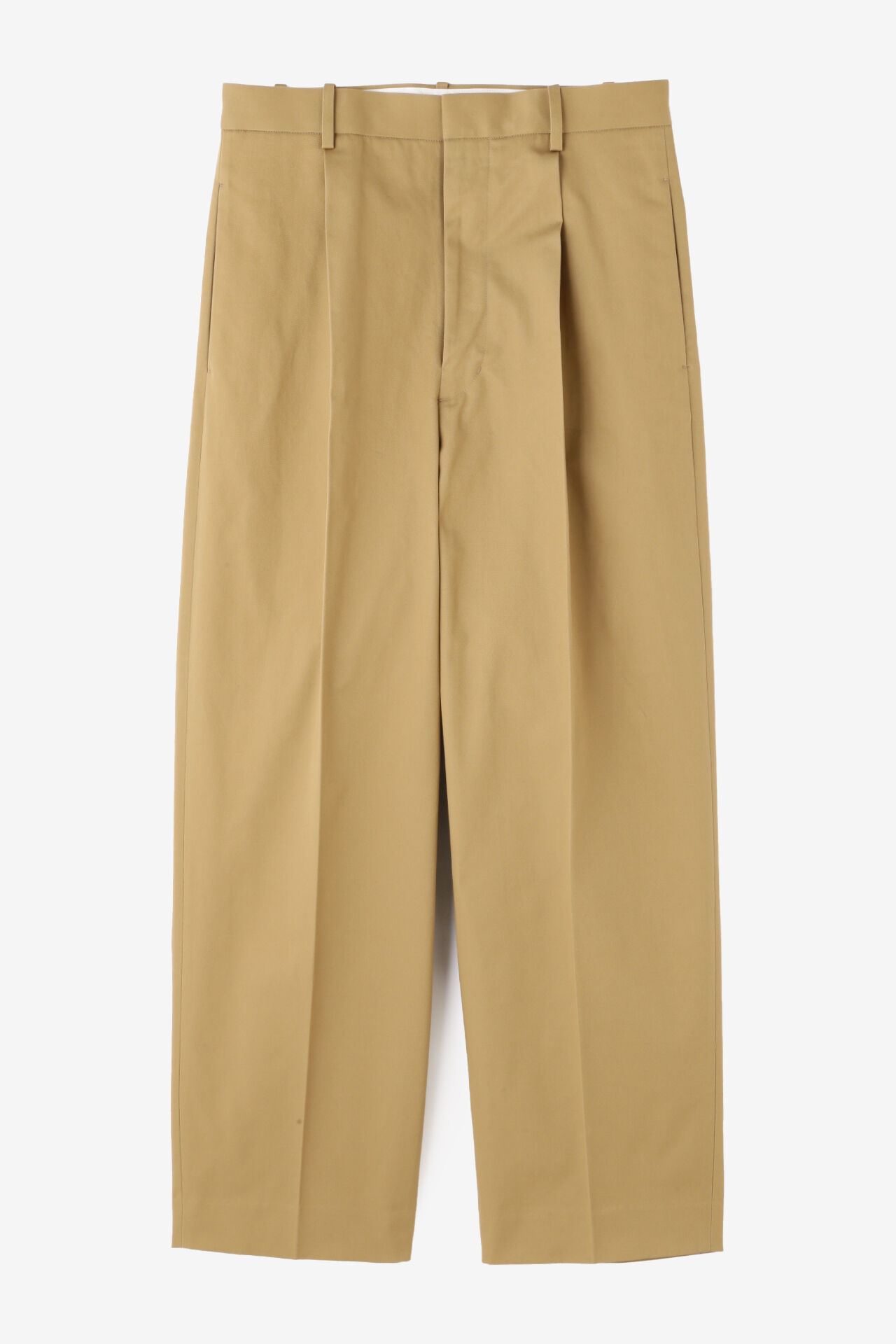 YLEVE 「YLEVE / ORGANIC COTTON CHINO TR」|その他|