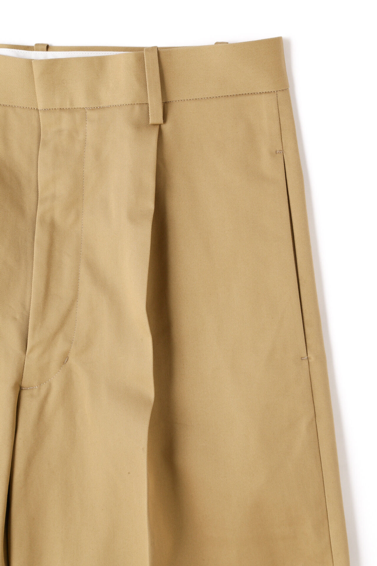 YLEVE 「YLEVE / ORGANIC COTTON CHINO TR」|その他|