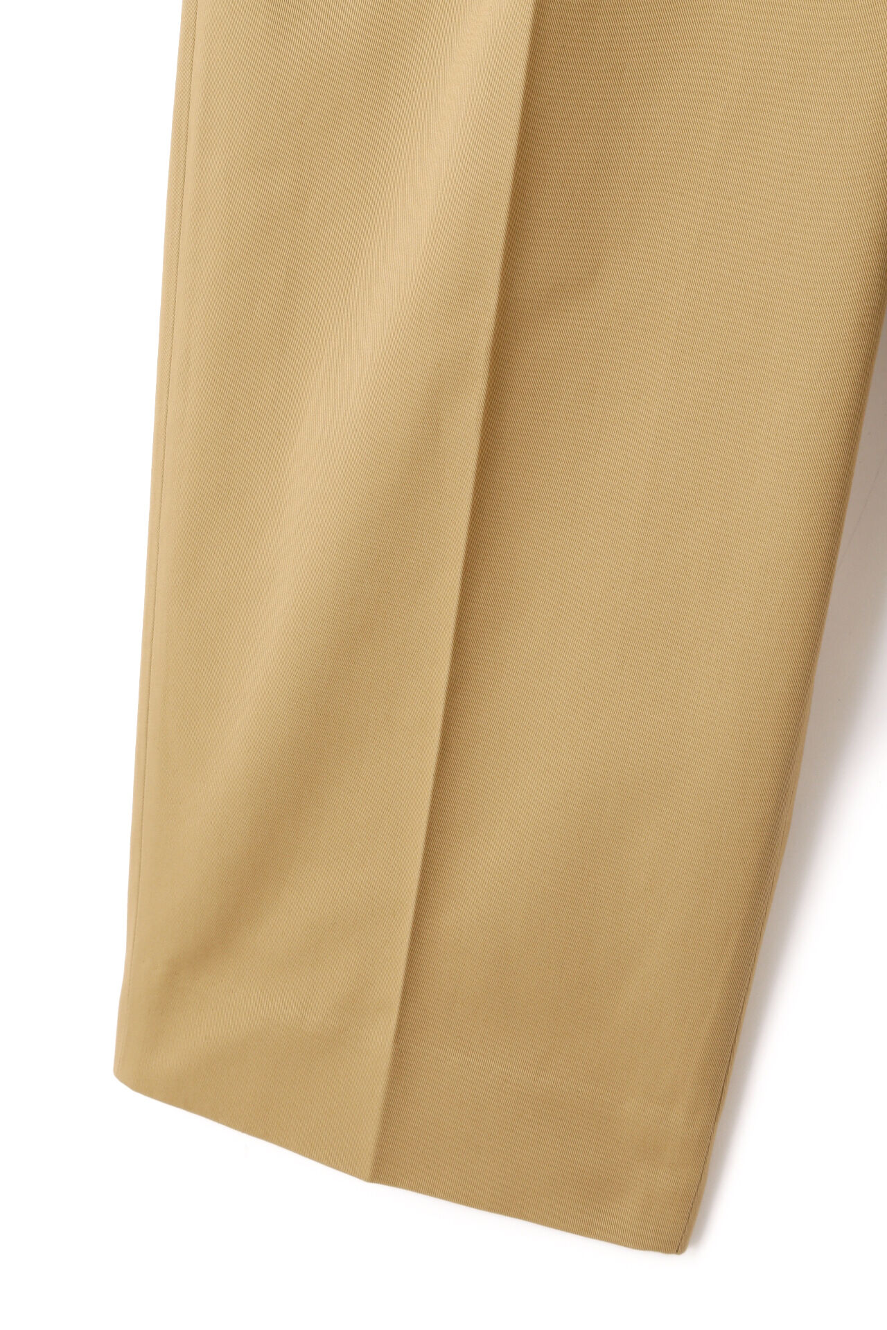 YLEVE 「YLEVE / ORGANIC COTTON CHINO TR」|その他|