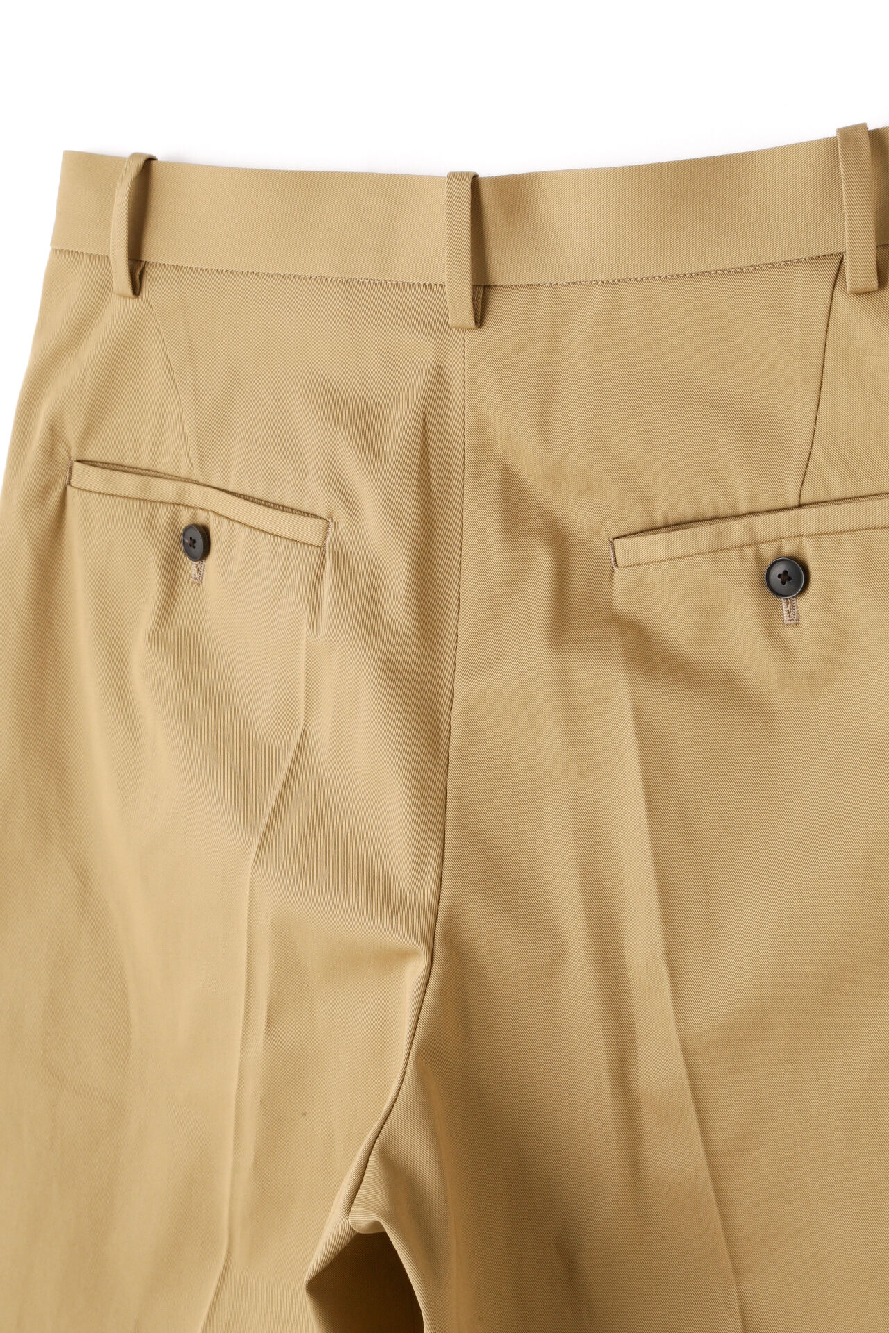 YLEVE 「YLEVE / ORGANIC COTTON CHINO TR」|その他|