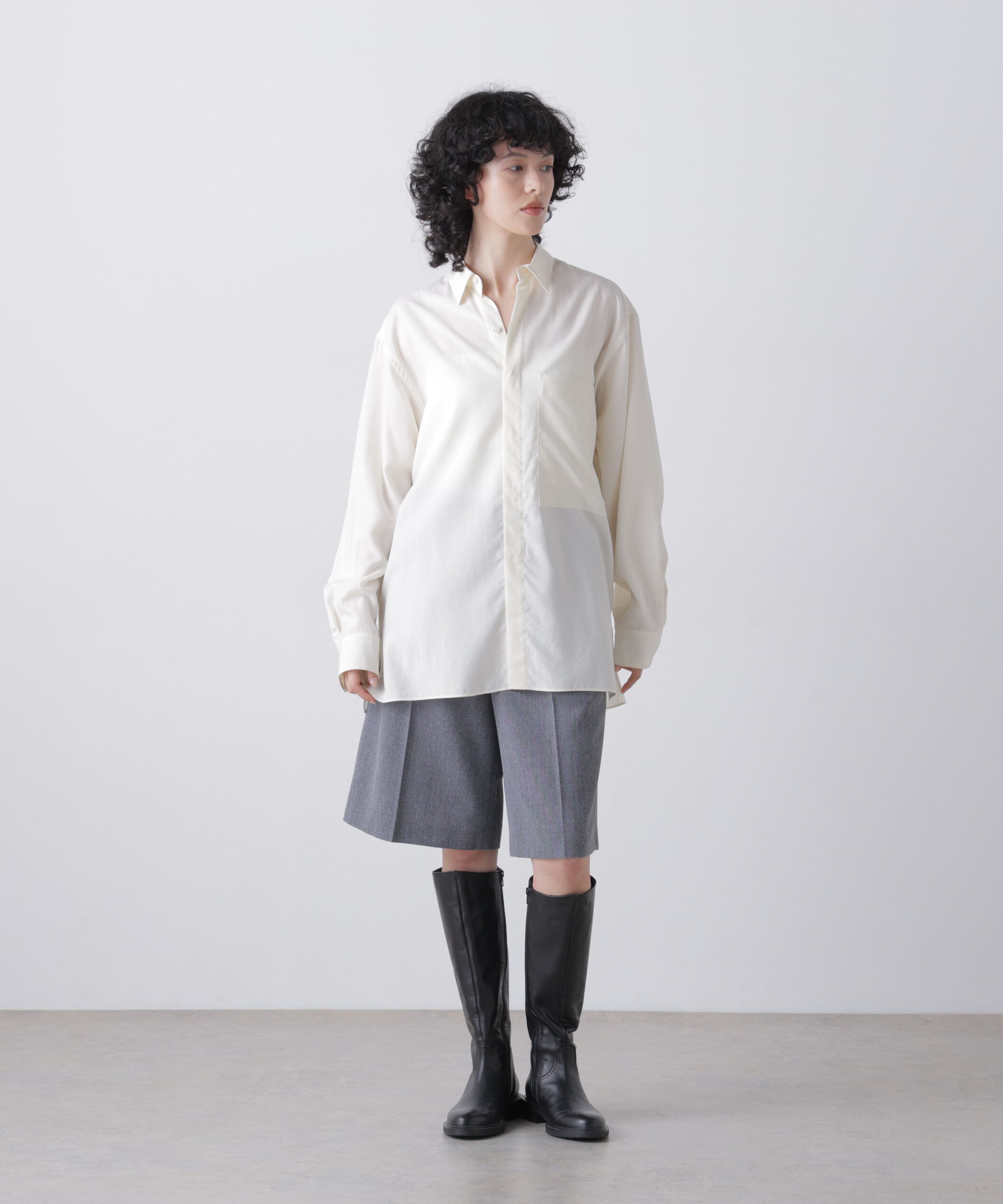 YLEVE 「YLEVE / ROUGH WOOL CULOTTE」|その他|