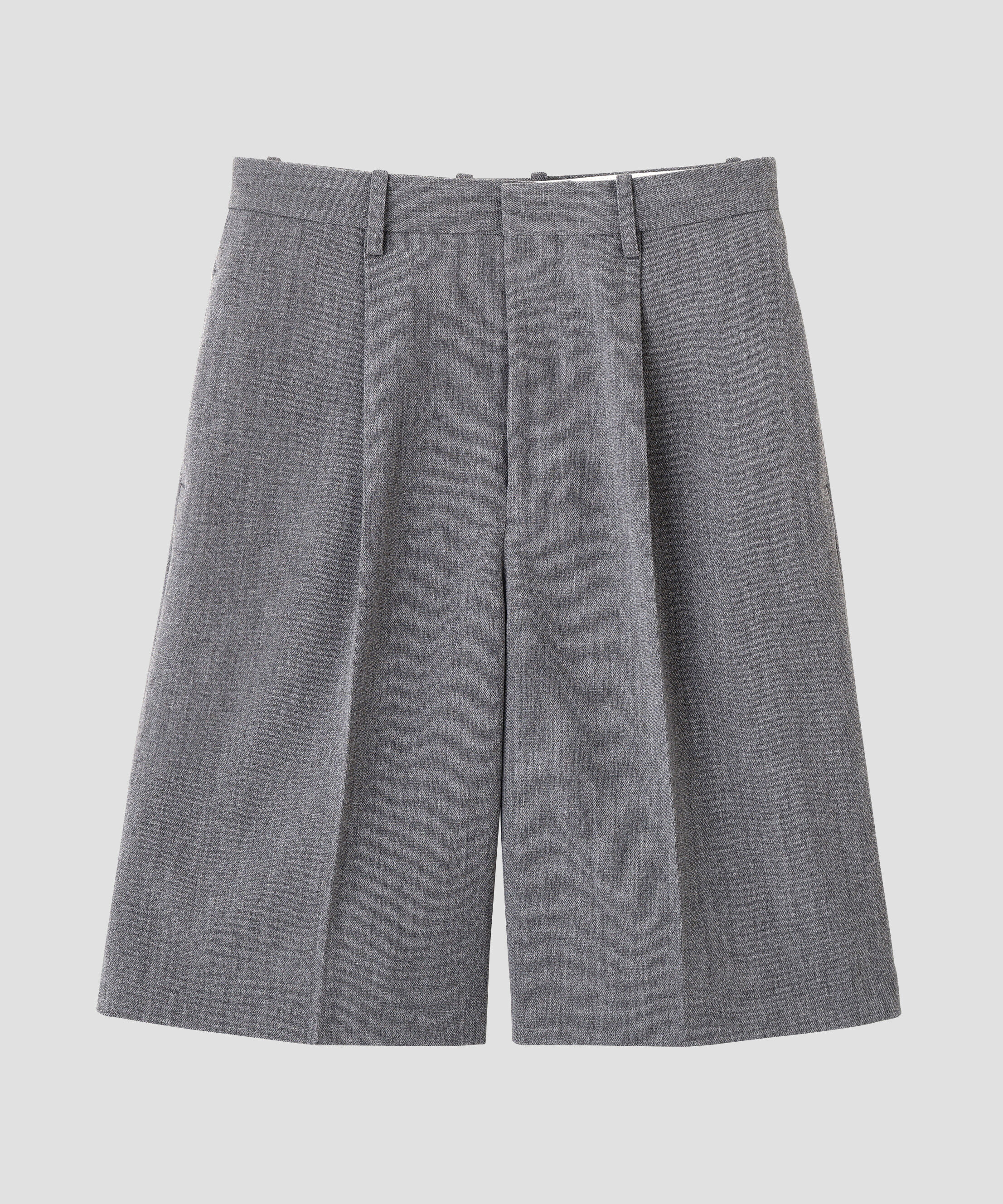 YLEVE 「YLEVE / ROUGH WOOL CULOTTE」|その他|