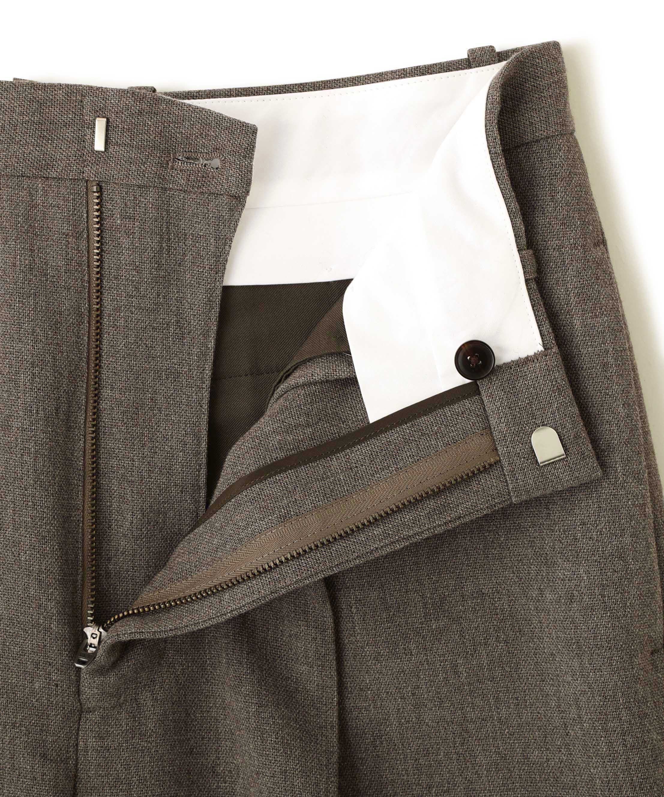 YLEVE 「YLEVE / ROUGH WOOL CULOTTE」|その他|