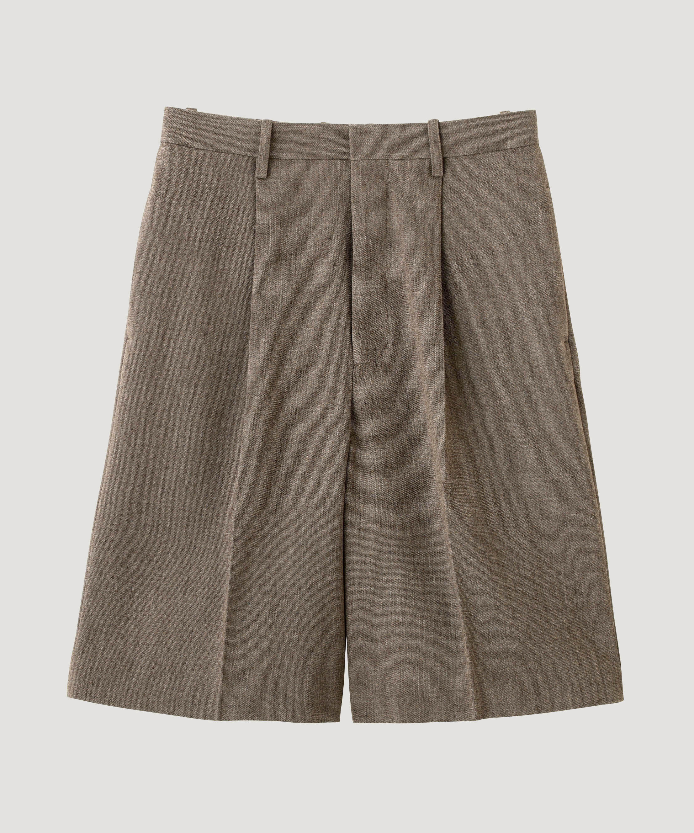 YLEVE 「YLEVE / ROUGH WOOL CULOTTE」|その他|